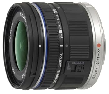 【中古】［非常に良い］OM SYSTEM/オリンパス OLYMPUS 超広角ズームレンズ M.ZUIKO DIGITAL ED 9-18mm F4.0-5.6 49,226円