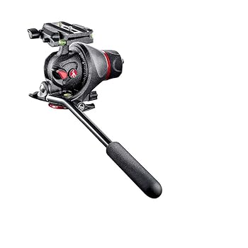 【中古】［非常に良い］055マグネシウムフォト-ムービー雲台Q5付き