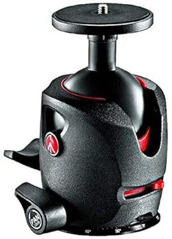 【中古】［非常に良い］Manfrotto 自由雲台 057マグネシウムボール雲台 マグネシウム製 MH057M0