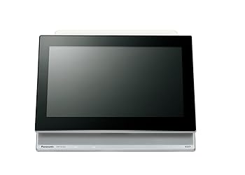 【中古】パナソニック 10V型 液晶 テレビ受像機 DMP-BV300-S