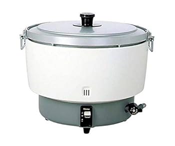 【中古】パロマ ガス炊飯器 PR-10DSS LP