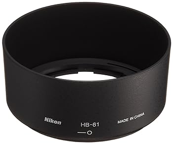 【中古】［非常に良い］Nikon バヨネットフード HB-61