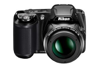 【中古】［非常に良い］Nikon デジタルカメラ COOLPIX (クールピクス) L810 ブラック L810BK｜スカーレット2021