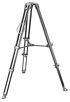 【中古】［非常に良い］manfrotto 伸縮式ツインアルミ三脚 ミッドスプレッダー付属 MVT502AM