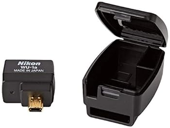【中古】［非常に良い］Nikon WU-1a Wireless Mobile Adapter