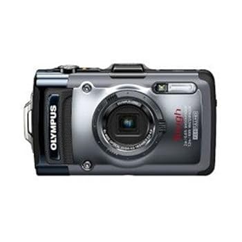 【中古】［非常に良い］オリンパス 工事用デジタルカメラ TG-1 工一郎 1200万画素 光学4倍ズーム TG-1KO