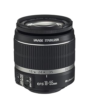 【中古】Canon EF-S 18-55mm f/3.5-5.6 is II SLRレンズ ホワイトボックス｜スカーレット2021 43,816円