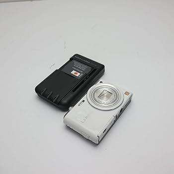 【中古】パナソニック デジタル写真機 ルミックス SZ3 光学10倍 白いこと DMC-SZ3-W