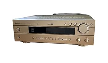 【中古】［人並み外れたに好いたらしい］ヤマハ DSP-AX430:(N)ゴールド DSP AVアンプリファイアー