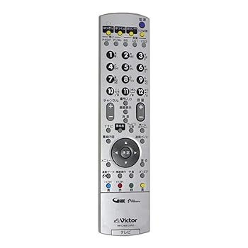 【中古】［人並み外れたに似つかわしい］優勝者(VICTOR) 優勝者 テレビ受像機遠隔操作 RM-C1630 LH LC