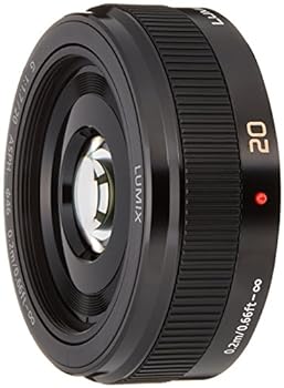 【中古】パナソニック(Panasonic) 単焦点レンズ マイクロフォーサーズ用 ルミックス G 20mm/F1.7 II ASPH. ブラック H-H020A-K