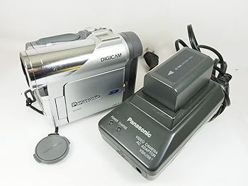 楽天市場】【中古】Panasonic パナソニック NV-GS300-S シルバー