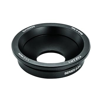 【中古】［非常に良い］ジッツオ(GITZO) ビデオアダプター システマティック 3型 75mm GS3321V75