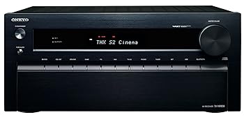 【中古】［非常に良い］ONKYO AVレシーバー 7.1ch ハイレゾ音源/Dolby Atmos対応 ブラック TX-NR838(B)｜スカーレット2021