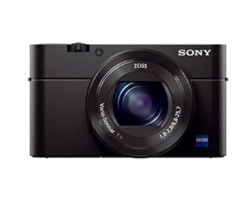 【中古】Sony Appareil photo avancﾃδｩ RX100 III avec capteur de type 1.0 by Sony