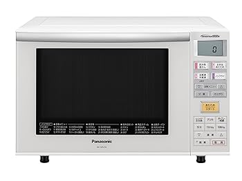 楽天市場】【中古】パナソニック エレック オーブンレンジ ホワイト NE