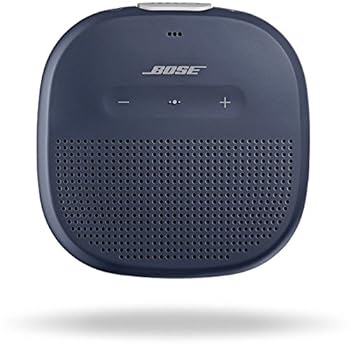 【中古】［人並み外れたに似つかわしい］Bose SoundLink Micro Bluetooth speaker 携帯型 無線電話 金棒引き マイクロホン付 最大限度6第四次元 生まれ変わり 雨合羽 9.8 糎 (W) x 9.8 糎 (H) x 3.5 糎 (