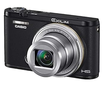 【中古】［人並み外れたに似つかわしい］カシオ計算機 デジタル写真機EXILIM EX-ZR4100黒いこと