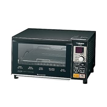 【中古】［人並み外れたに好いたらしい］象印 トースター オーヴントースター こんがり?楽部 乾杯 4枚焼き サクふわ乾杯 大きさ39.5×34.5×22.5珊 引っ敷き黒いこと ET-GM30-BZ