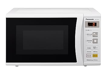 【中古】［人並み外れたに好いたらしい］パナソニック 陰電子領域 単役立つこと 22L サイクル無償性 白いこと NE-E22A1-W