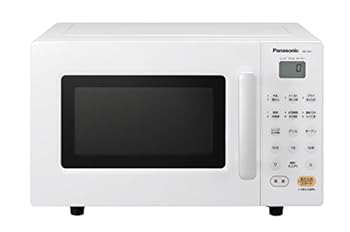 【中古】［非常に良い］パナソニック エレック オーブンレンジ 16L ホワイト NE-SA1-W