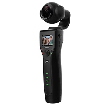 【中古】［人並み外れたに好いたらしい］REMOVU K1 3軸ジンバル一体型4K写真機 RM-K1 【国内置き目品】