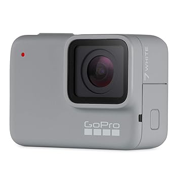 【中古】［人並み外れたに好いたらしい］【国内定まり品】GoPro HERO7 White CHDHB-601-FW ゴー労働者階級 主人公7 白いこと ウェアラブル 動き 写真器 【GoPro堅苦しさ】