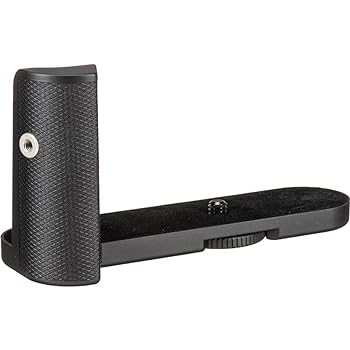 【中古】Leica ハンドグリップ Q2デジタルカメラ用｜スカーレット2021