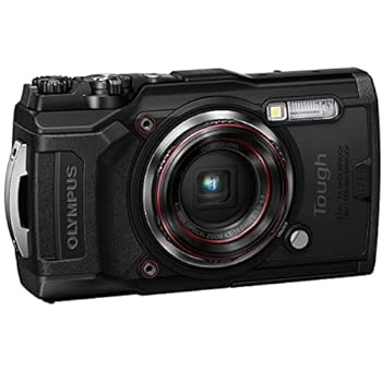 【中古】［人並み外れたに似つかわしい］TG-6 黒いこと