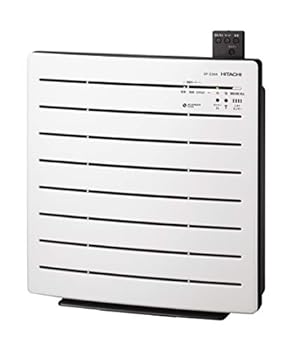 【中古】［非常に良い］日立 空気清浄機 クリエア ~15畳 床置き・卓上兼用タイプ PM2.5対応 リモコン付き EP-Z30R W ホワイト｜スカーレット2021