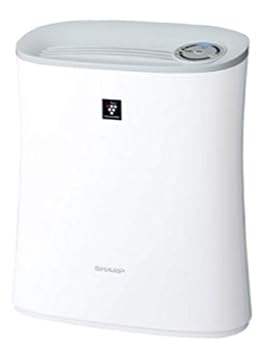 楽天市場】【中古】シャープ 加湿 空気清浄機 KI-RS50-W ホワイト