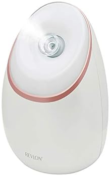 【中古】レブロン 美顔器 洗顔後やメイク前に かわき切る肌素はだ世話をするに フェイシャルビューティースチーマー REVLON RVSP3537J