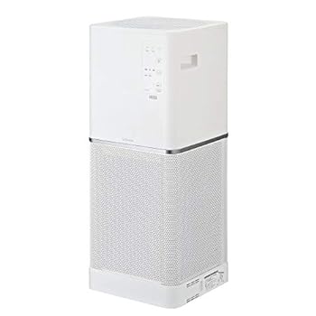 【中古】象印 空気清浄機 24畳 ホワイト PU-AA50-WA