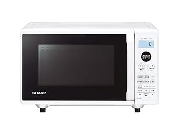 【中古】［非常に良い］シャープ オーブンレンジ 16L ホワイト系SHARP RE-F161-W