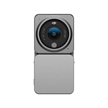【中古】DJI Action 2 Powerコンボ（32GB） 4Kアクションカメラ 駆動時間延長 電源モジュール 超広角155&deg;FOV ジンバル 磁気で装着 手ブレ補正技術 防水｜スカーレット2021