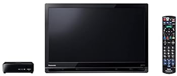 【中古】［非常に良い］パナソニック 19V型 ハイビジョン ポータブル 液晶テレビ プライベート・ビエラ ブラック UN-19F11-K 45,666円