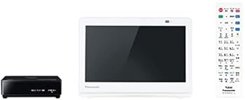 【中古】パナソニック 10V型 480p ポータブル 液晶テレビ 2021年モデル プライベート・ビエラ 防水タイプ ホワイト UN-10E11-W｜スカーレット2021