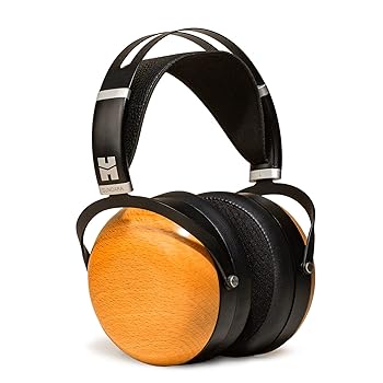 【中古】HiFiMAN 密閉型 ヘッドホン SUNDARA Closed-Back｜スカーレット2021