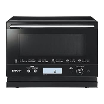 【中古】［非常に良い］シャープ RE-WF183-B (ブラック系) PLAINLY オーブンレンジ 18L