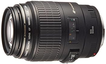 【中古】Canon 単焦点マクロレンズ EF100mm F2.8 マクロ USM フルサイズ対応｜スカーレット2021