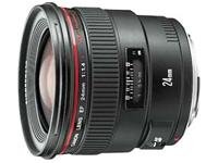 【中古】Canon EF Lレンズ 24mm F1.4L USM｜スカーレット2021