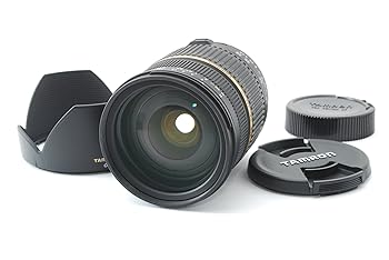 【中古】TAMRON 大口径ズームレンズ SP AF28-75mm F2.8 XR Di ペンタックス用 フルサイズ対応 A09P