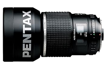 【中古】［非常に良い］PENTAX 単焦点マクロレンズ FA645マクロ 120mmF4 645マウント 645サイズ・645Dサイズ 26735