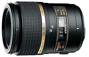 【中古】［非常に良い］TAMRON 単焦点マクロレンズ SP AF90mm F2.8 Di MACRO 1:1 ソニー用Aマウント フルサイズ対応 272ES