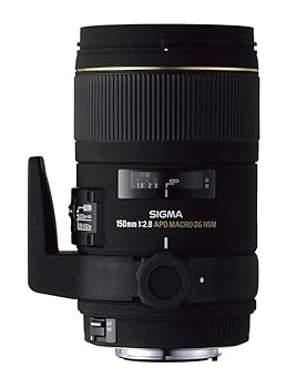 【中古】シグマ 150mm F2.8APO MACRO EX DG HSM ニコン用｜スカーレット2021