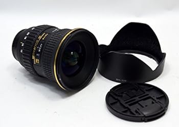 【中古】Tokina 超広角ズームレンズ AT-X 124 PRO DX 12-24mm F4 (IS) ASPHERICAL ニコン用 APS-C対応