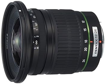 【中古】［非常に良い］PENTAX 超広角ズームレンズ DA12-24mmF4 ED AL[IF] Kマウント APS-Cサイズ 21577｜スカーレット2021