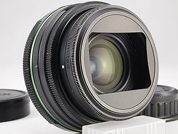 【中古】PENTAX リミテッドレンズ 薄型広角単焦点レンズ DA21mmF3.2AL Limited Kマウント APS-Cサイズ 21590｜スカーレット2021