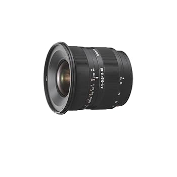 【中古】［非常に良い］ソニー SONY DT 11-18mm F4.5-5.6 SAL1118｜スカーレット2021