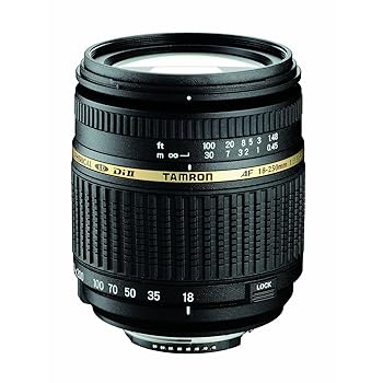 【中古】［非常に良い］TAMRON AF18-250mm F/3.5-6.3 Di II LD Aspherical [IF] Macro デジタル専用 ペンタックス用 A18P｜スカーレット2021
